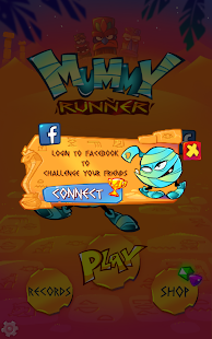 Mummy Runner (Mod Money)