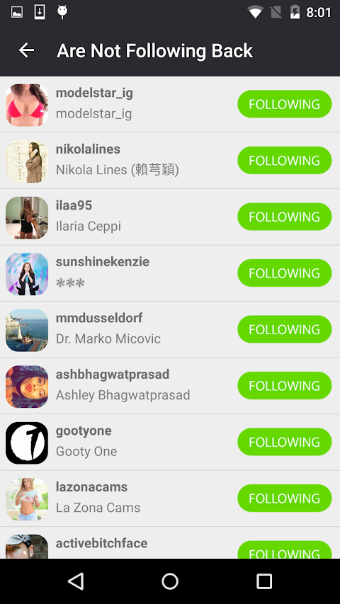 Followers for Instagramのおすすめ画像4