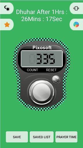 Digital Tasbeeh counter Free