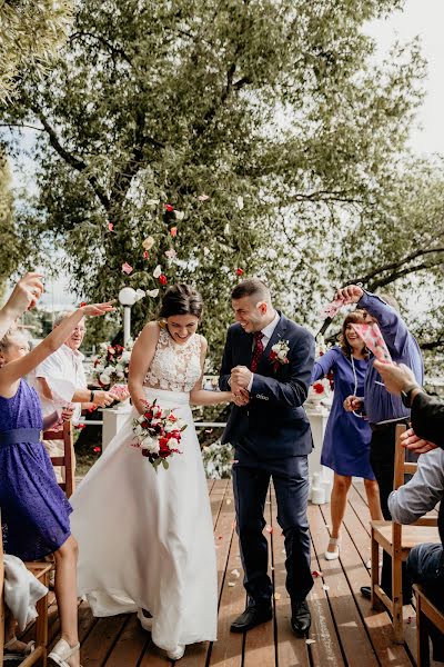 Fotógrafo de casamento Mariya Pavlova-Chindina (mariyawed). Foto de 12 de julho 2018