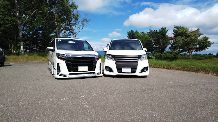 ノアのTL北海道に関するカスタム事例の投稿画像9枚目