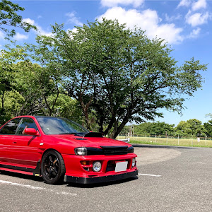 インプレッサ GC8