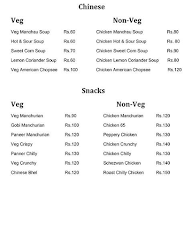 Yammyyum menu 5