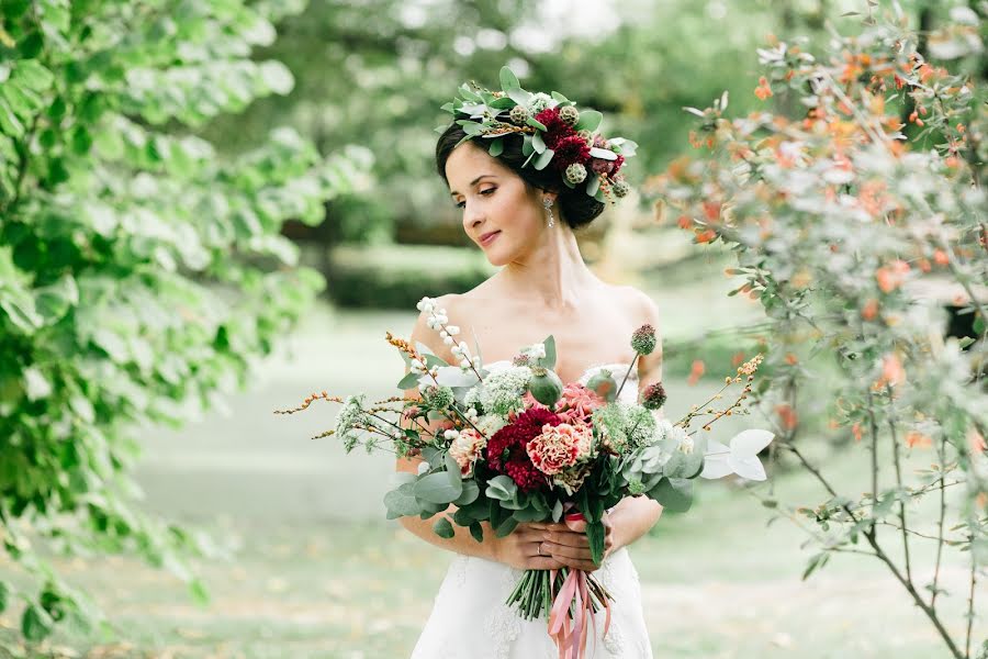 Fotógrafo de casamento Evgeniy Efanov (efanovs). Foto de 28 de março 2015