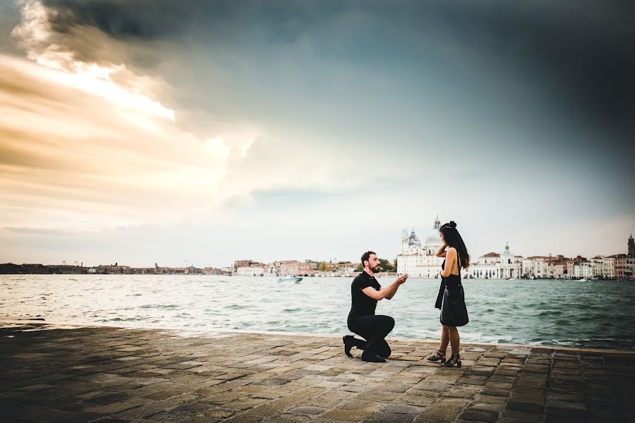 Wedding photographer Carlo Bettuolo (photographercb). Photo of 23 September 2020