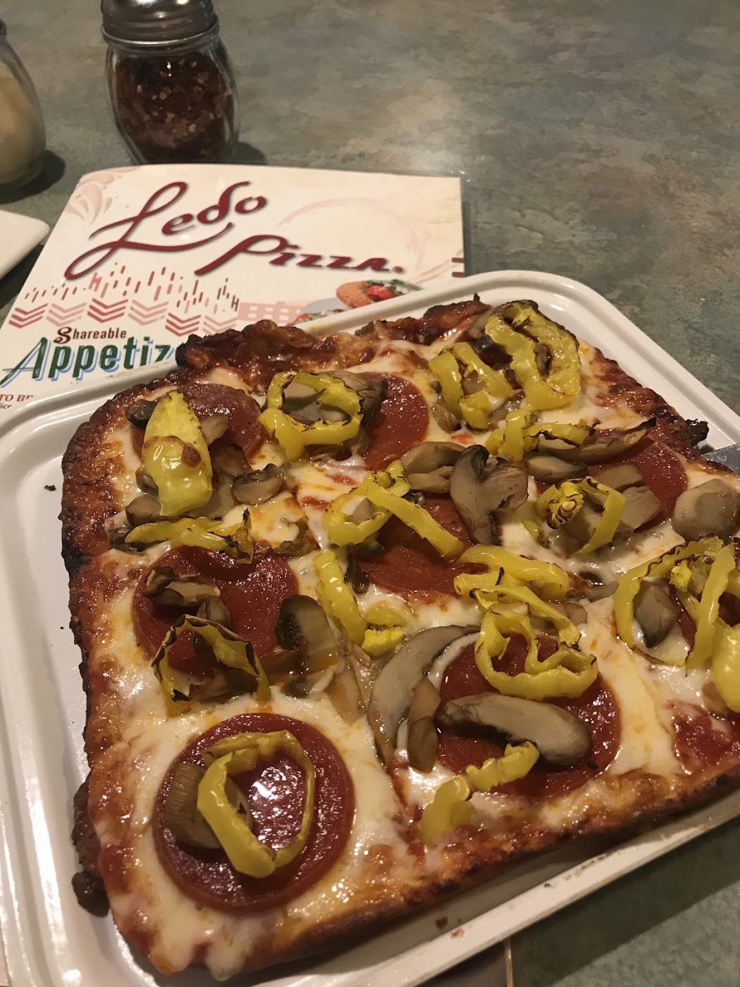 Ledo Pizza GlutenFree Tampa 2024