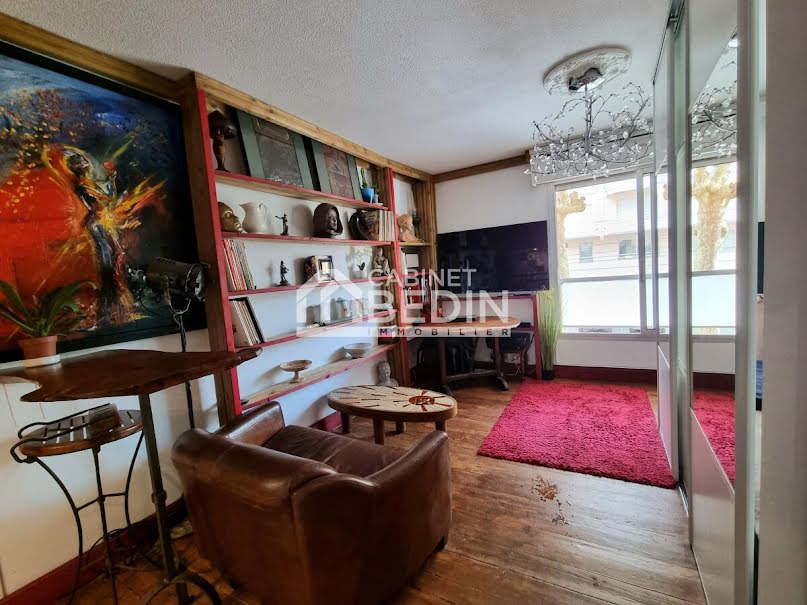 Vente appartement 1 pièce 27.2 m² à Arcachon (33120), 213 000 €