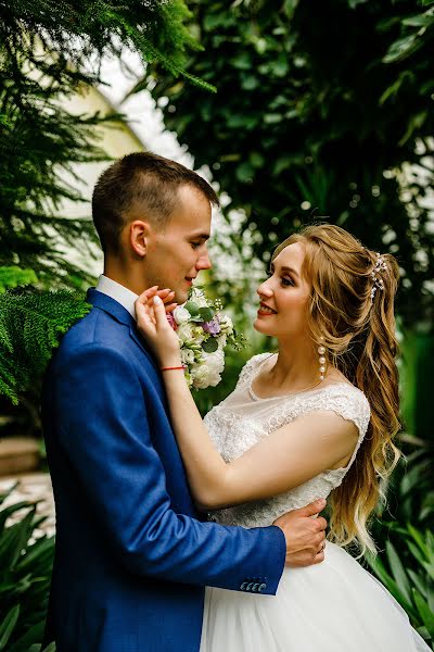 結婚式の写真家Dmitriy Nikitin (nikitin)。2019 8月23日の写真