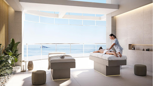 Appartement avec piscine 1