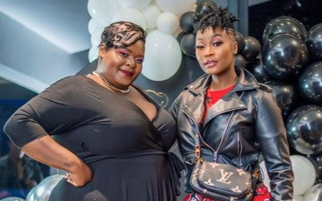 The Funny Chef and Lamiez are among Mzansi's favourite besties.