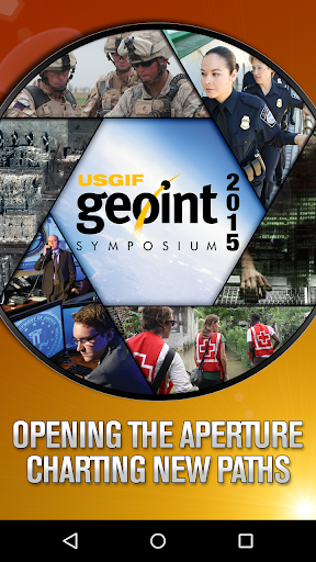 GEOINT 2015 Symposium