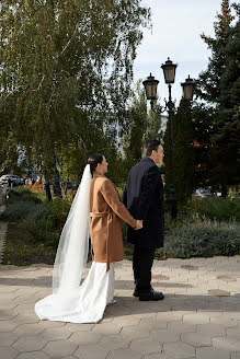 婚礼摄影师Viktoriya Tikhonova（viktoria）。5月1日的照片