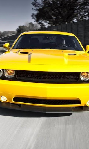 Wallpaper Of Dodge Challe SRT8