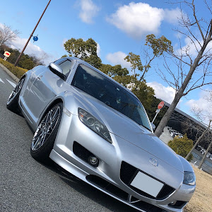 RX-8 SE3P