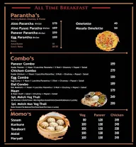 Moksh menu 1