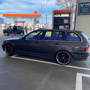 3シリーズ ツーリング E46