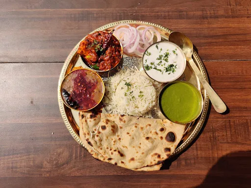 Veg Mini Thali 2