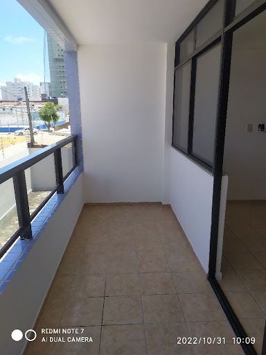 Apartamento com 2 dormitórios s/01 suite com à venda, 116 m² por R$ 300.000 - Bessa - João Pessoa/PB