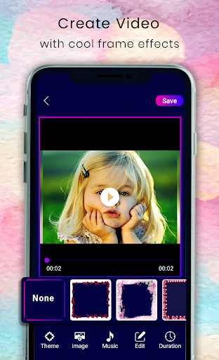 Photo Video Maker With Music - Movie Maker