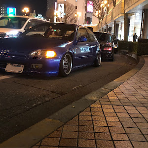 シビック EG6