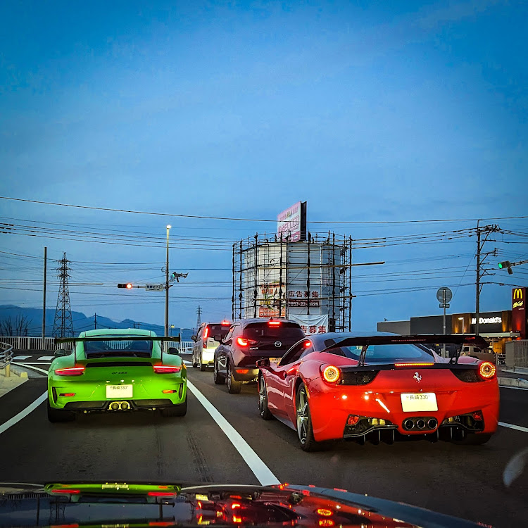 A7 スポーツバックのツーリング・長崎スーパーカーに関するカスタム事例の投稿画像7枚目