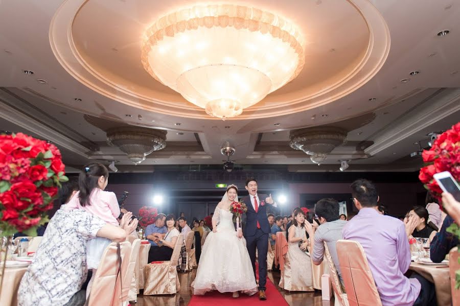 Wedding photographer Ben Wenchong (benwenchong). Photo of 4 June 2019