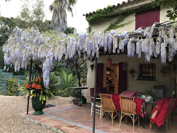 villa à Sainte-Maxime (83)