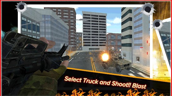 Truck Shooter 3D: Destruction Screenshots 6