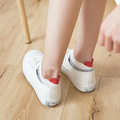 Title 4, 3D Heel Love sokken voor kinderen, driedimensio...