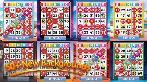 Screenshot Bingo Classic - Bingo Games