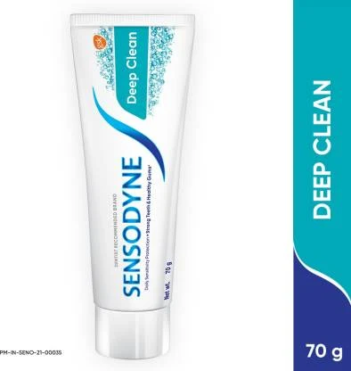 Sensodyne Deep Clean - 70 gm