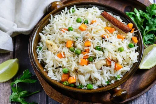 Veg Hakka Fried Rice