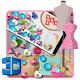 Download 3D Cute Girly Needle Craft Gravity Theme 1.1.1