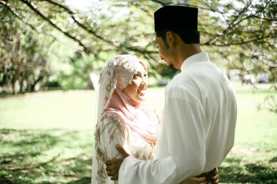 Wedding photographer Syahmi Fitri (thecadeco). Photo of 13 February 2020