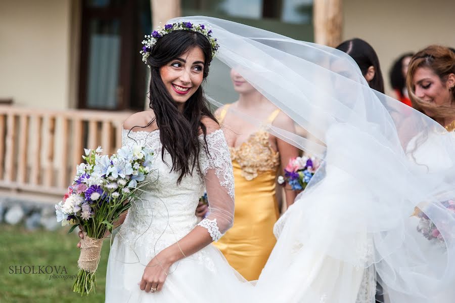 Wedding photographer Anastasiya Sholkova (sholkova). Photo of 4 September 2015