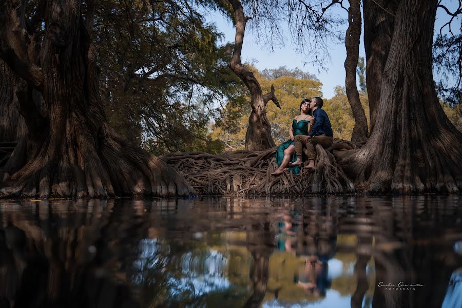 Photographe de mariage Carlos Cervantes (carloscervantes). Photo du 27 septembre 2022