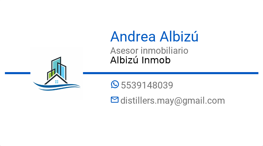 BusinessCard of Andrea Albizú