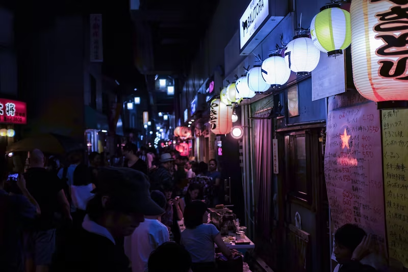 Home of Japan's Counterculture: Koenji