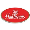 Haldiram's, Samat Nagar, Khopat, Thane West, Mumbai logo