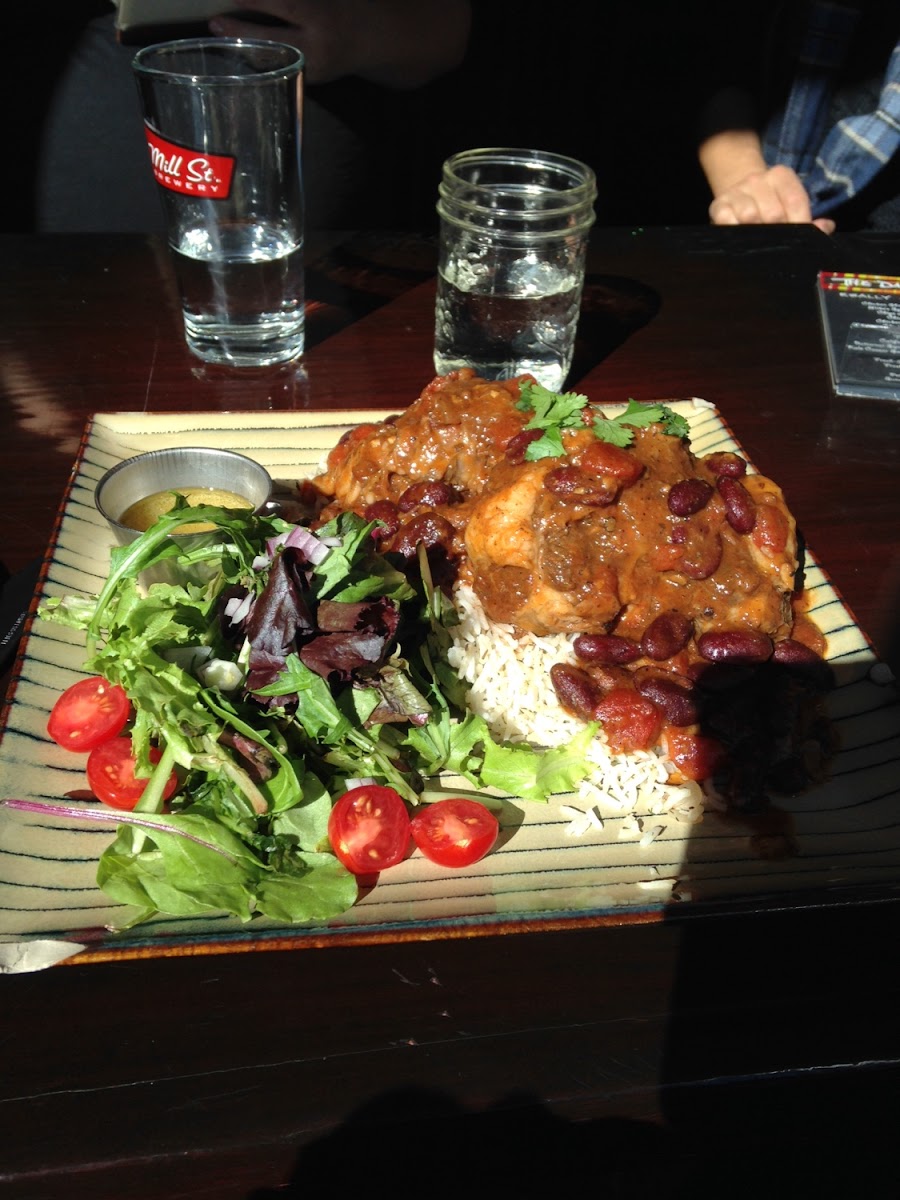 Carribbean Oxtail Stew