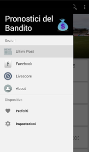 Free Download I Pronostici del Bandito APK for Android