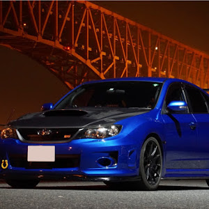 インプレッサ WRX STI GRB