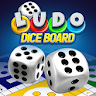 Ludo multiplayer Games- Dice icon