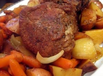 Crockpot Roast