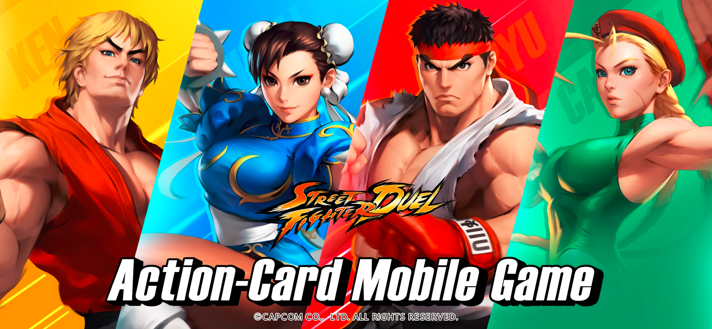 Street Fighter Duel Hack Gems Cheat Android IOS