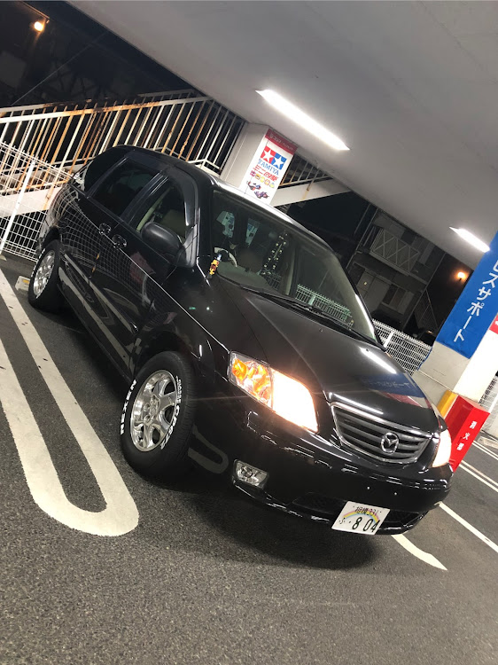 MPVのHDM・USDM・MPV・hawaii・北米仕様に関するカスタム事例の投稿画像2枚目
