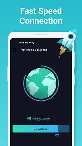 VPN Proxy Master - Safer Vpn screenshot #2