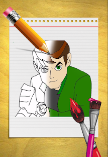 Free Cartoon Coloring Book APK for Android