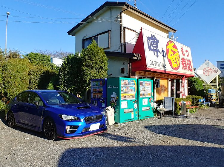 WRX S4のブル🎾さんが投稿したカスタム事例の投稿画像7枚目