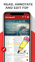 PDF Reader for Android: PDF Vi Screenshot